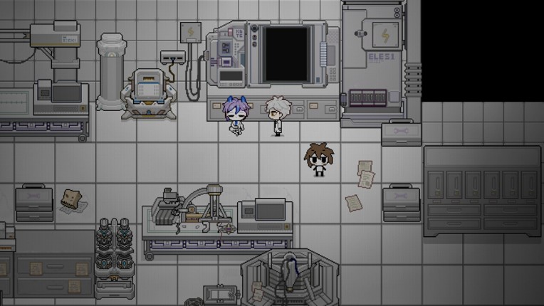 The Choices Of Priori screenshot