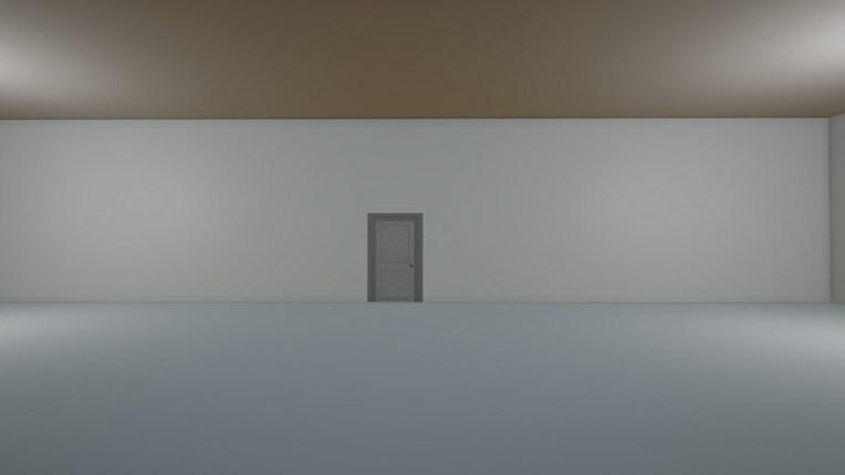 The door has doubts Image