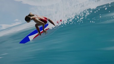 The Endless Summer Surfing Challenge Image