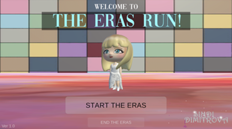 The Eras Run! screenshot