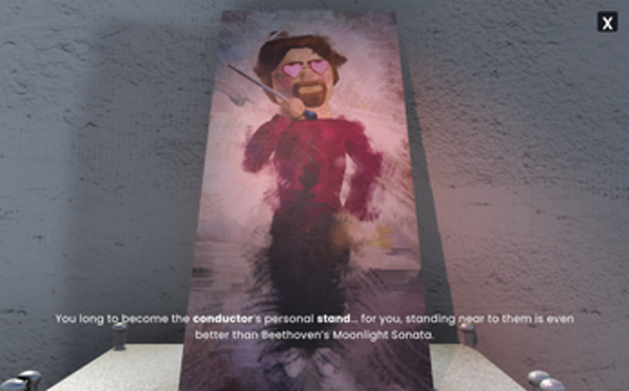The Last Music Stand screenshot