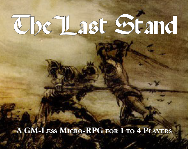 Games like The Last Stand
