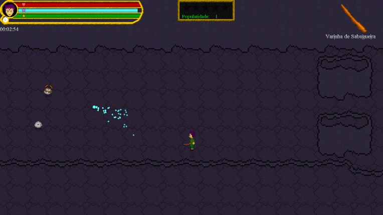 The Legendary Player - Make Your Reputation screenshot