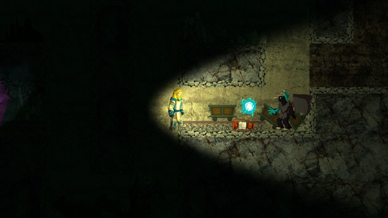 The Lost Brewery screenshot