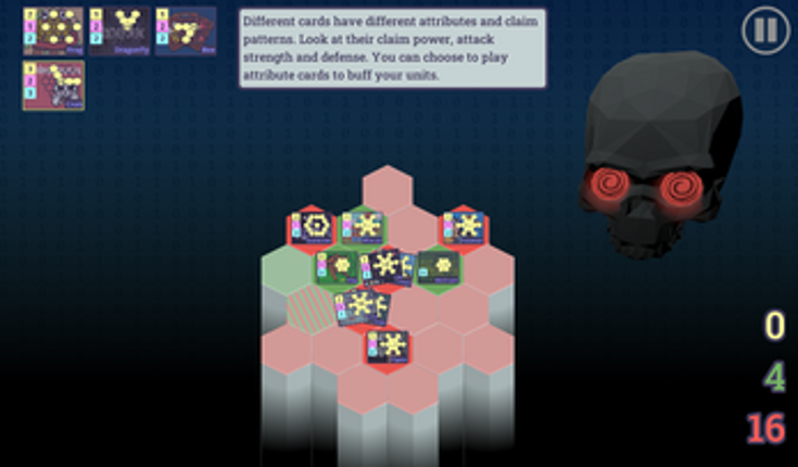 The Metagame Image