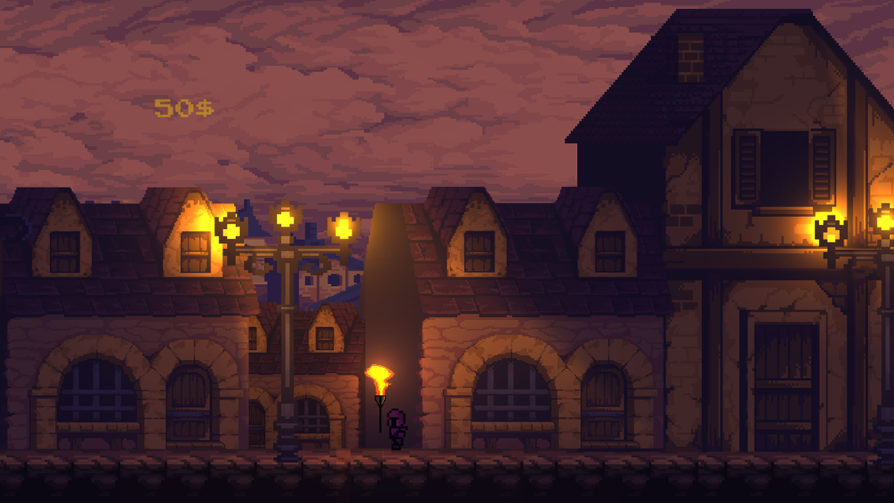Games like The Purple Knight