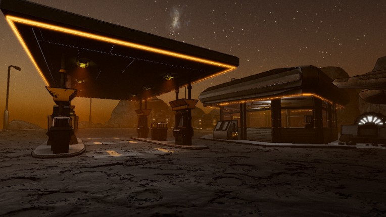 The Quantum Mechanic screenshot