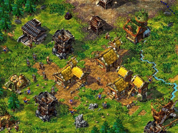 The Settlers IV: History Edition Image