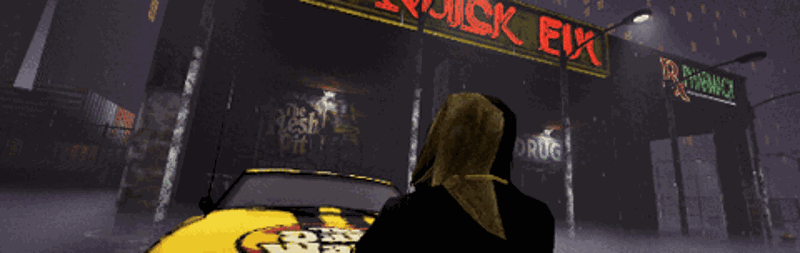 The Skin Stapler screenshot