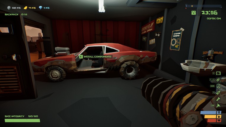 The Spotter: Dig or Die screenshot