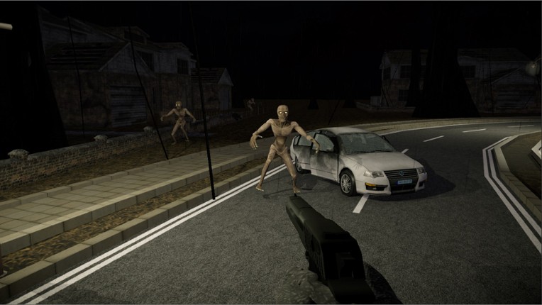 The Unknown City (Episode 1) screenshot