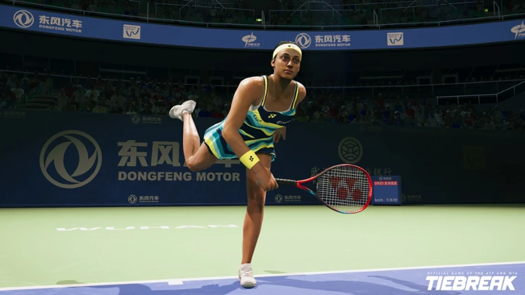TIEBREAK+ Ace Edition screenshot