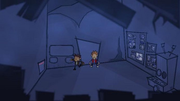 Time Gentlemen Please! & Ben There Dan That! screenshot