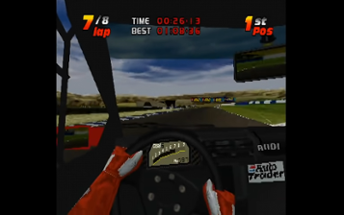 TOCA 2: Touring Car Challenge Image