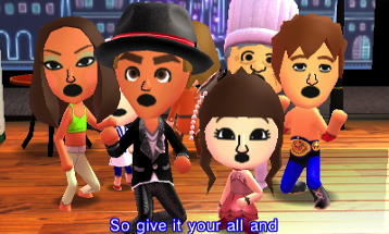 Tomodachi Life Image