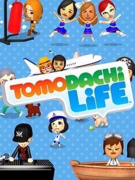 Games like Tomodachi Life