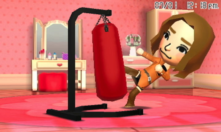 Tomodachi Life screenshot