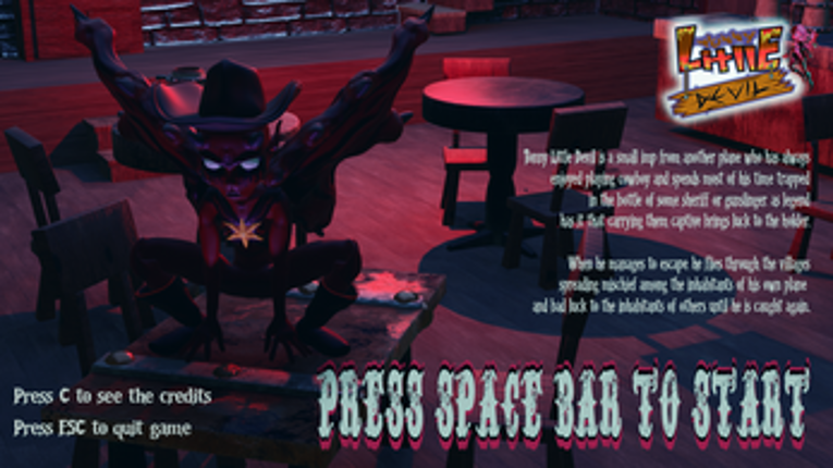 Tonny Little Devil Image