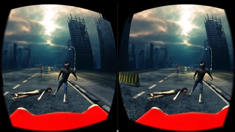 Trabi vs Zombies: Apocalypse VR screenshot