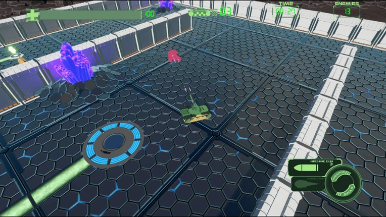 Trank Reborn Image