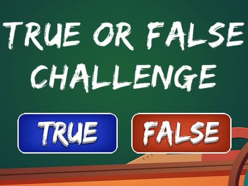 Games like True or False Challenge