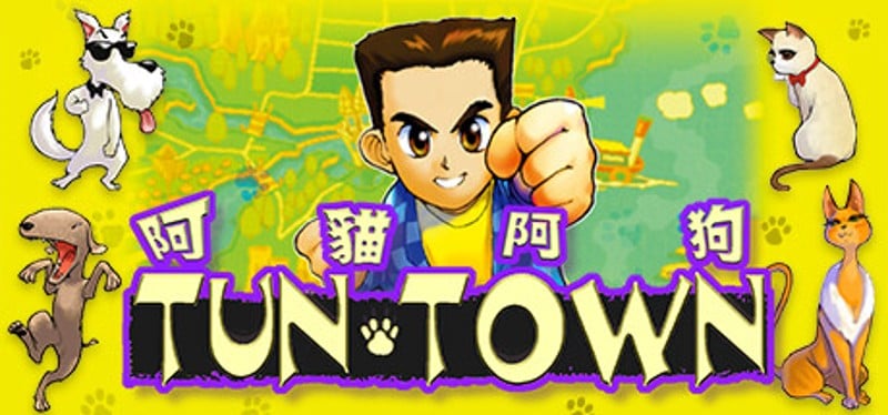 TunTown Game Cover