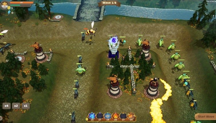 Turret Kingdom screenshot
