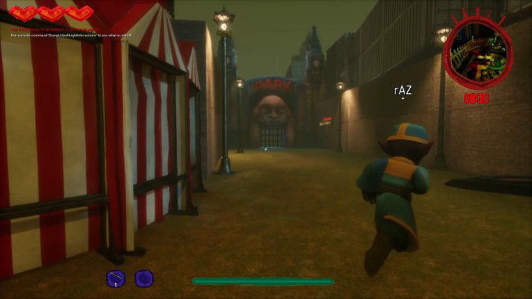 Twisted Carnival screenshot