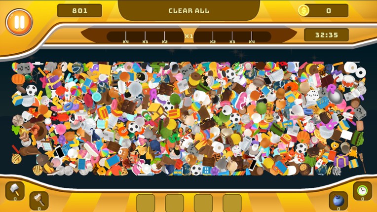 Ultimate Match 3D screenshot