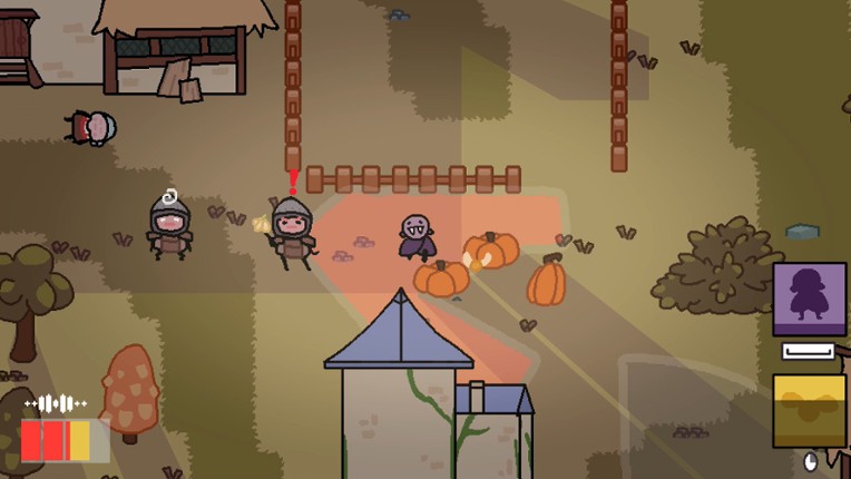 Vampy's Big Day screenshot