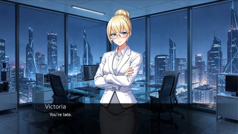 VelvetSkyline screenshot