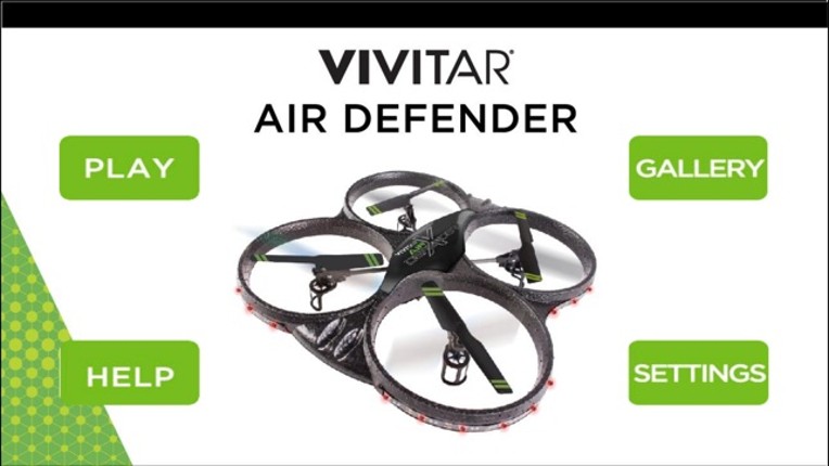 Vivitar Air Defender Image