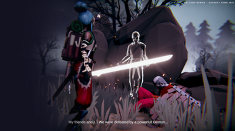 Volcano Demon screenshot