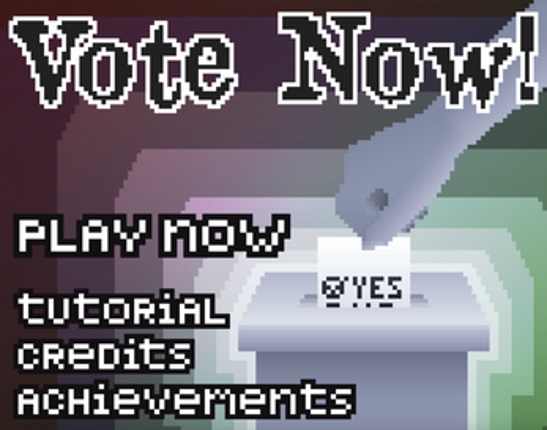 Vote Now! screenshot