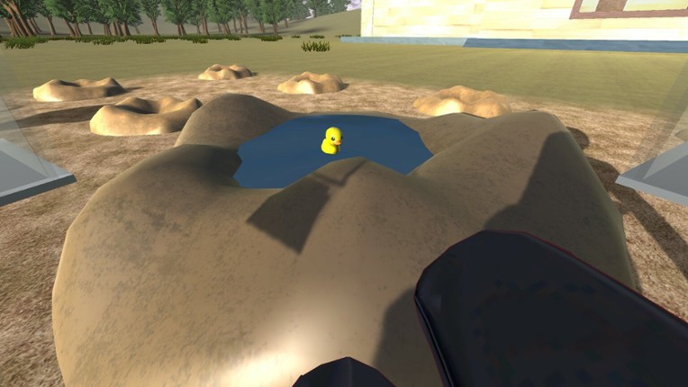 VR Quiet Life screenshot