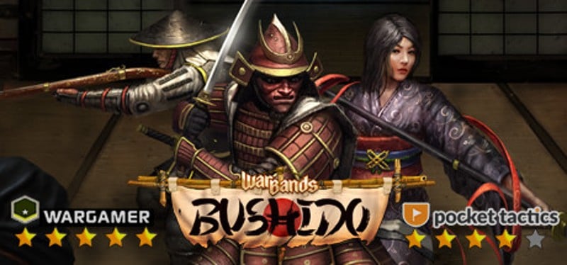 Warbands: Bushido Game Cover