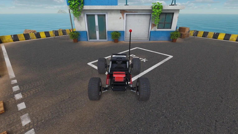 Wheel You Drive? screenshot