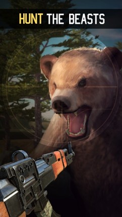 Wild West Jungle Animal Hunt screenshot