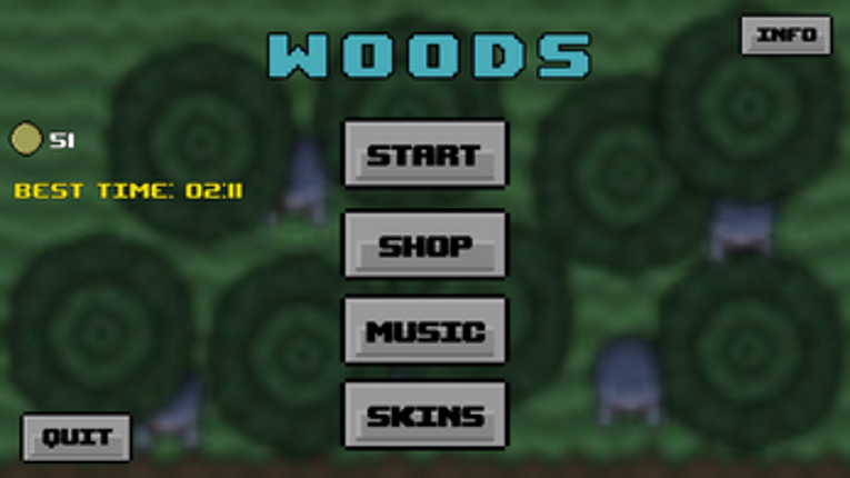 Woods screenshot