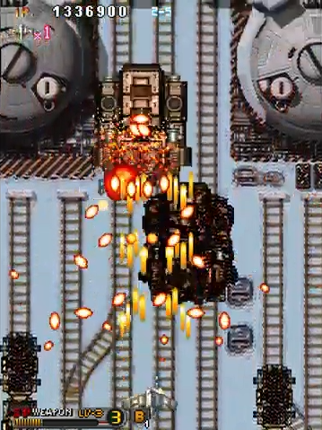 Wyvern Wings screenshot