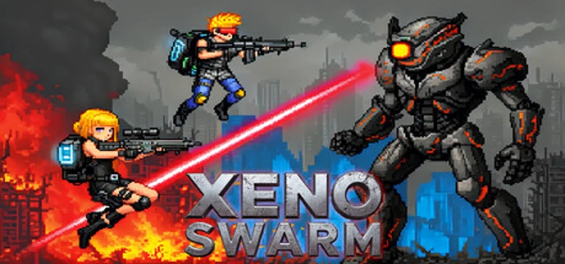 Xeno Swarm - 异虫强袭 Image