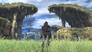 Xenoblade Chronicles Image