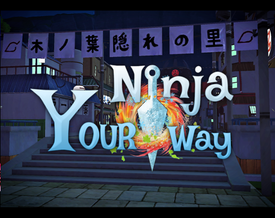Your Ninja Way Image