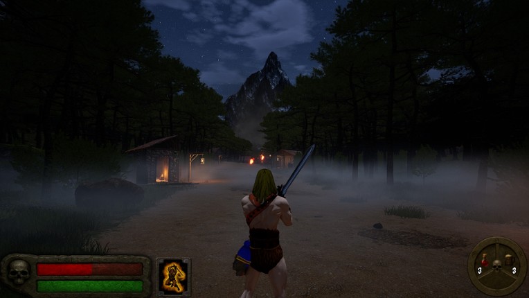 Zareck: The VideoGame screenshot