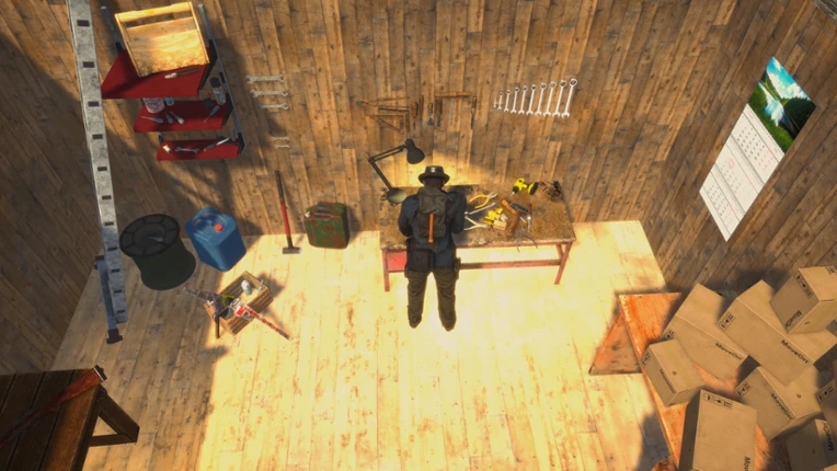 Zombie Harvest: Survival Farming Simulator screenshot