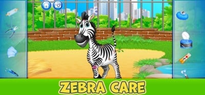 Zoo Animal Care Adventure Game Image