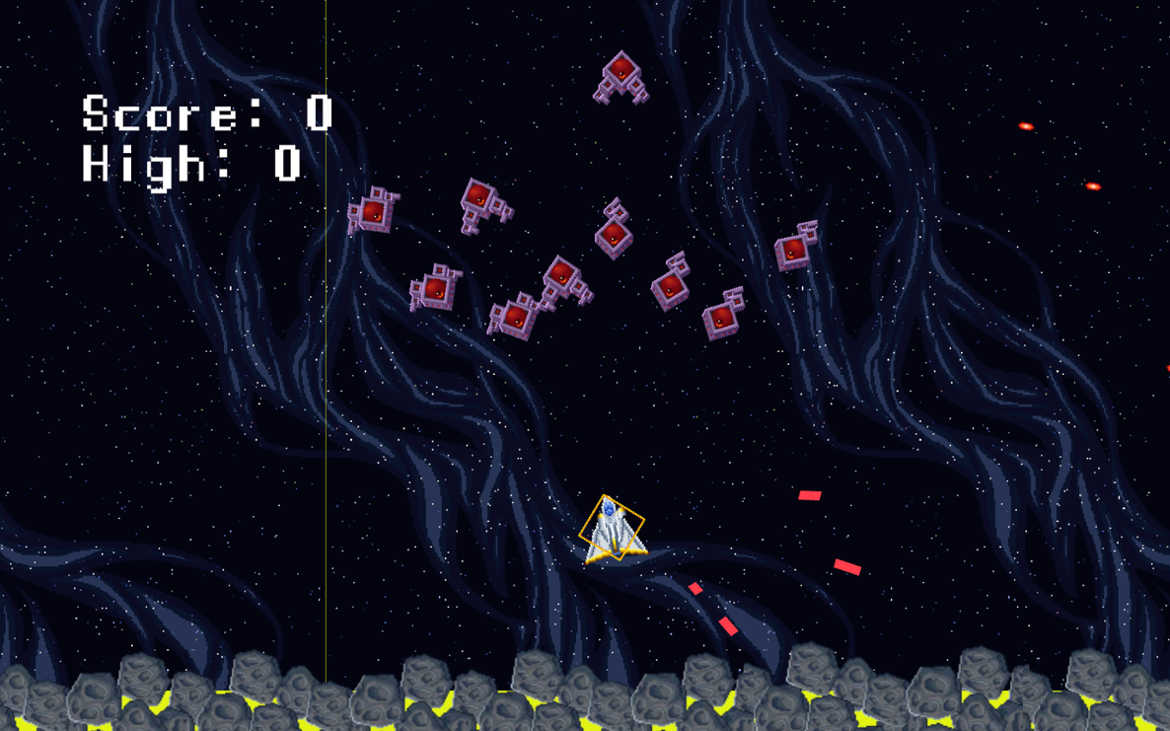 Games like 2D Shooter Tutorial