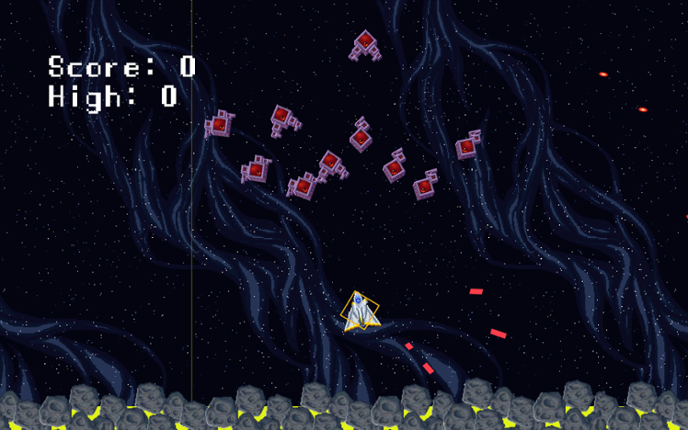 2D Shooter Tutorial Image