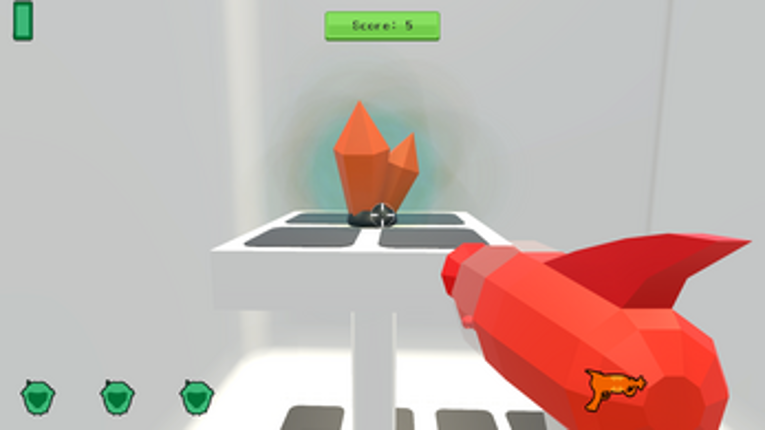3D FPS screenshot