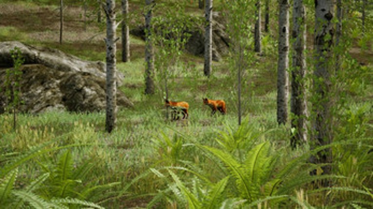 A Ranger's Journey screenshot